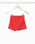 SHORT POLLERA AMARA - comprar online