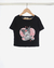 REMERA KUROMI - tienda online