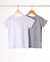 Remera Manga corta