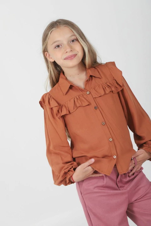 Camisa AMPARO - comprar online