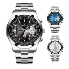 Relógio Fngeen Original Aço inoxidável