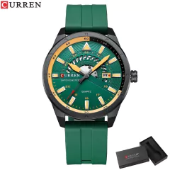 RELÓGIO CURREN SPORT ORIGINAL - Livetime Relógios