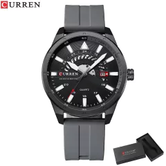 RELÓGIO CURREN SPORT ORIGINAL - Livetime Relógios