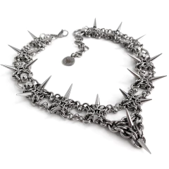 Colar Espinhos - comprar online