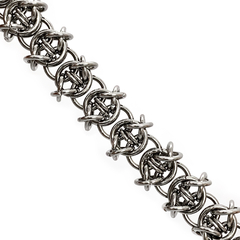 Pulseira Barbwire - VORTEX