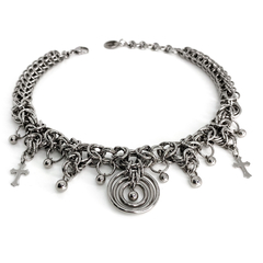 Choker Ghoul - comprar online