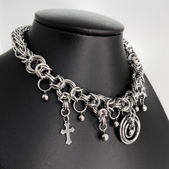 Choker Ghoul - comprar online