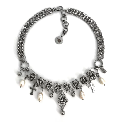 Choker Pearl - comprar online
