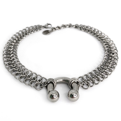 Choker Ferradura G - comprar online