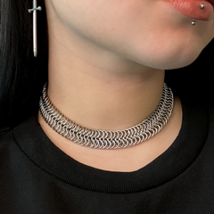 Choker Silk na internet