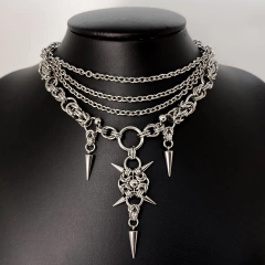 Colar Nyx na internet