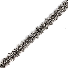 Choker Barbwire na internet