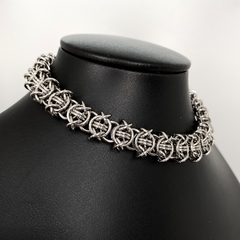 Choker Barbwire