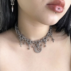 Choker Ghoul - loja online