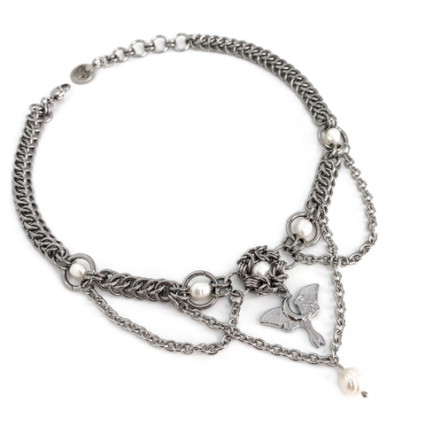 Choker Mariposa
