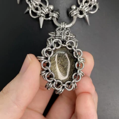 Imagem do Peça Única Obsidiana