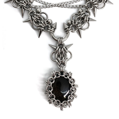 Peça Única Obsidiana - comprar online