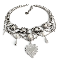 Colar Sacred Pearls - comprar online