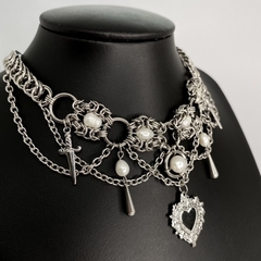 Colar Sacred Pearls - loja online