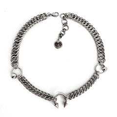 Choker Ferradura Spike
