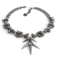Choker Punk - comprar online