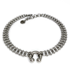 Choker Ferradura II na internet