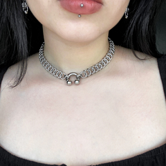 Choker Ferradura II - loja online