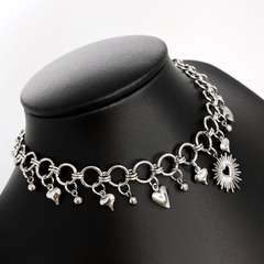 Choker Morningstar - loja online