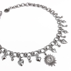 Choker Morningstar na internet