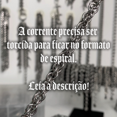 Imagem do Corrente Twist