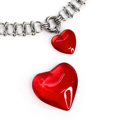 Choker Vermilion Mini na internet