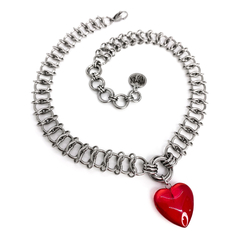 Choker Vermilion Mini