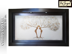 Cuadro Decorativo Árbol de la vida W-024 - comprar en línea