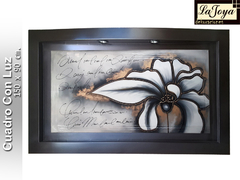 Cuadro Decorativo al oleo W-041