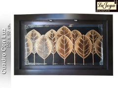 Cuadro Decorativo al Oleo W-053