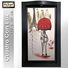 Cuadro Decorativo Torre Eiffel W-082