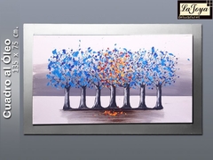 CUADRO DECORATIVOS AL OLEO MSW-026 en internet
