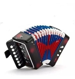 acordeon infantil 2 pzs