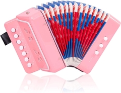 acordeon infantil 2 pzs en internet