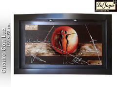 Cuadro Decorativo Abstracto J-081 - comprar en línea