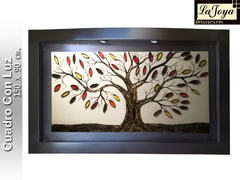 Cuadro Decorativo - Árbol de la Vida G-006
