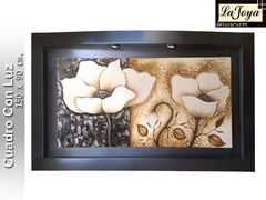 Cuadro Decorativo Flores G-013