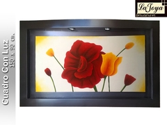 Cuadro Decorativo Flores G-014