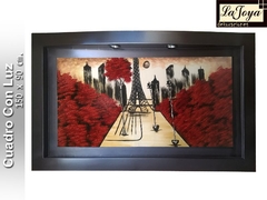 Cuadro Decorativo Torre Eiffel G-019