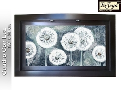 Cuadro Decorativo Diente de Leon G-030