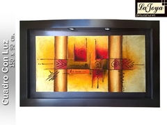 Cuadro Decorativo Abstraco G-032