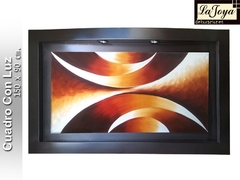 Cuadro Decorativo Abstracto G-035