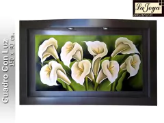 Cuadro Decorativo Alcatraces G-049
