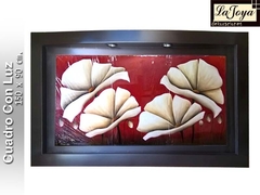 Cuadro Decorativo Flores G-053