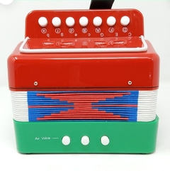 Acordeon infantil 1pz - comprar en línea